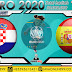 PREDIKSI BOLA CROATIA VS SPAIN SENIN, 28 JUNI 2021