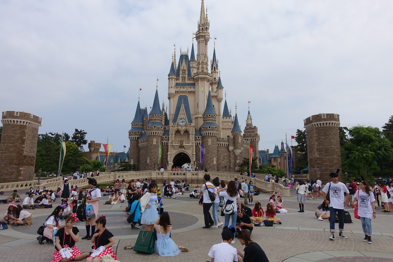 タケマシュラン 東京ディズニーランド 舞浜