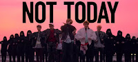 bts - not today