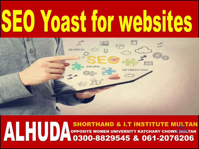 SEO Yoast for Websites