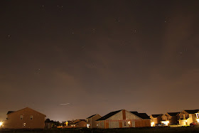 noblesville light pollution