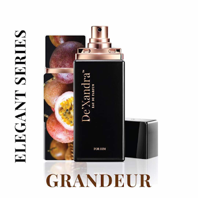 DeXandra perfume elegant series for him - Grandeur DeXandra perfume elegant series for him - Grandeur