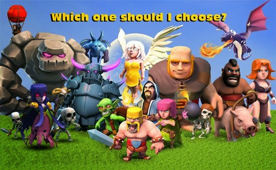 Tips Cara Bermain Clash Of Clans