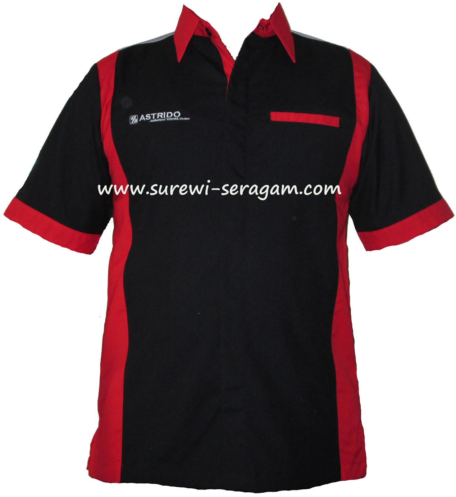  Contoh  Seragam  Baju  Kerja newhairstylesformen2014 com