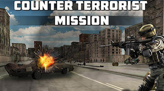 Counter Terrorist Mission v1.0 Full Action Mod Apk for Android