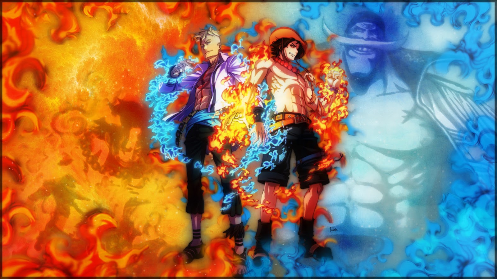 Gambar Wallpaper One Piece HD Terbaru 2016 Download Wallpaper