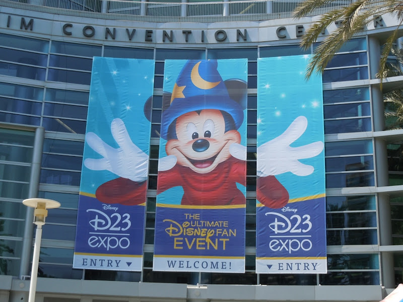 Disney D23 Expo 2011