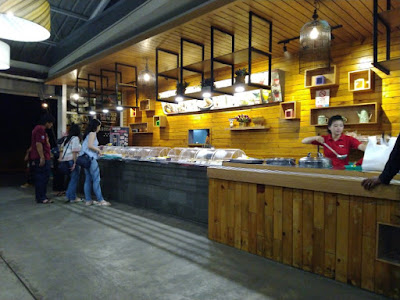 Bakso Goendoel Baranangsiang Bogor