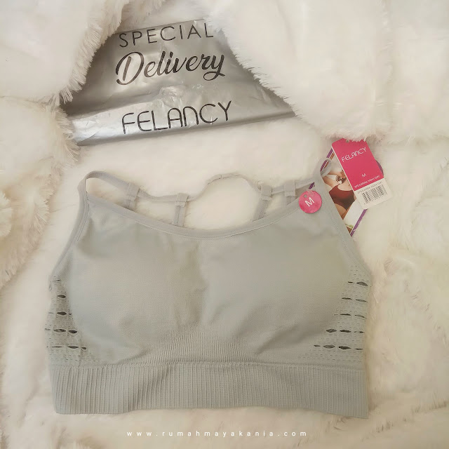 Felancy Sport Bra