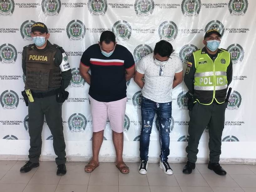 https://www.notasrosas.com/Policía Cesar captura en Valledupar a ‘El Billarista’ y su cómplice