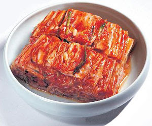 resep Baechu Kimchi (배추김치)