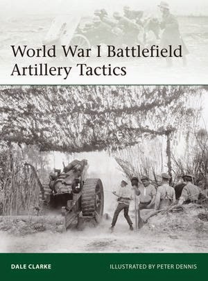 World War I Battlefield Artillery Tactics