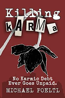 Killing Karma by Michael Poeltl - book promotion sites