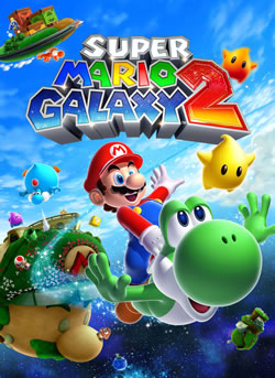 3 Super Mario Galaxy 2 (Wii)