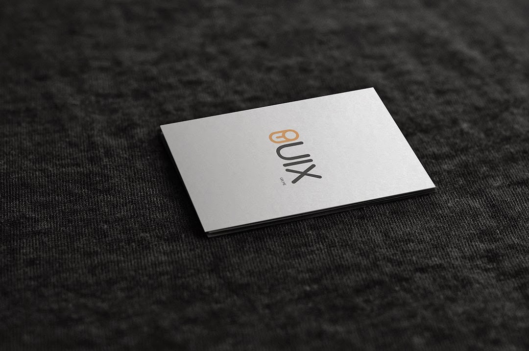 Mockup Business Card PSD