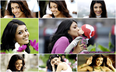 Kajal Agarwal's HQ Wallpapers