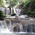 Amazing Keindahan Wisata Matabuntu Waterfall Di Luwu Timur Sulawesi Selatan