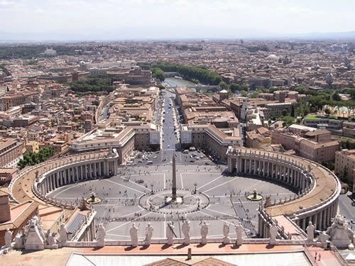 Misteri Vatican City  Scripters News