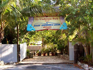 Jules' Undersea Lodge, Florida