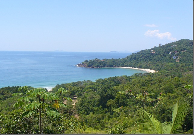 Praia Itamambuca