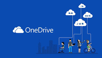 Aplikasi Microsoft OneDrive untuk Penyimpanan Data Secara Online