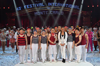  China Acrobatic Troupe