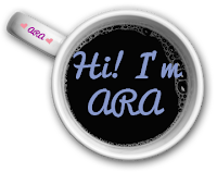 Ara of My Book and My Coffee: About Ara
