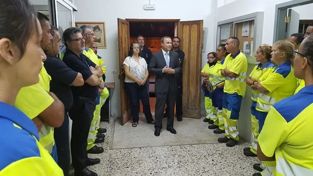 El PSOE de Las Palmas de Gran Canaria se niega a debatir el despido improcedente de trabajadores de limpieza