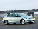 civic hybrid