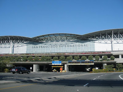 Cheap flight to San Francisco International Airport