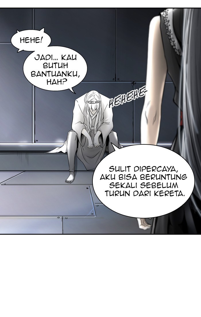 Webtoon Tower Of God Bahasa Indonesia Chapter 395