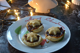 Mince Pie Recipe