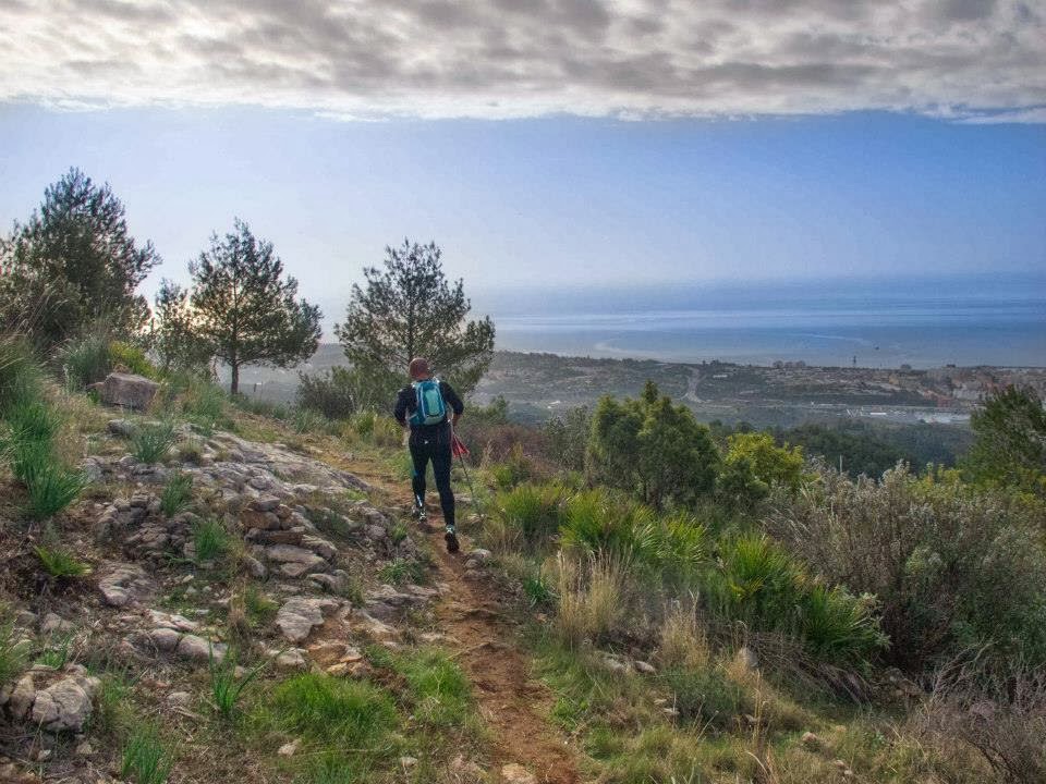 I Carrera por Montaña en Sierra Blanca