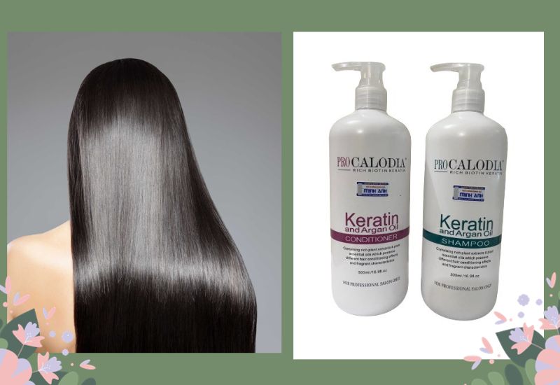 THƯƠNG HIỆU PRO CALODIA KERATIN - SỨ MỆNH PHỤC HỒI VÀ CHĂM SÓC TÓC HƯ TỔN Bo-go-xa-duong-Pro-Calodia