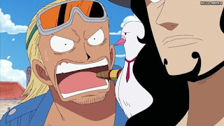 ワンピースアニメ ウォーターセブン編 231話 パウリー | ONE PIECE Episode 232 Water 7