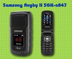 Samsung Rugby II
