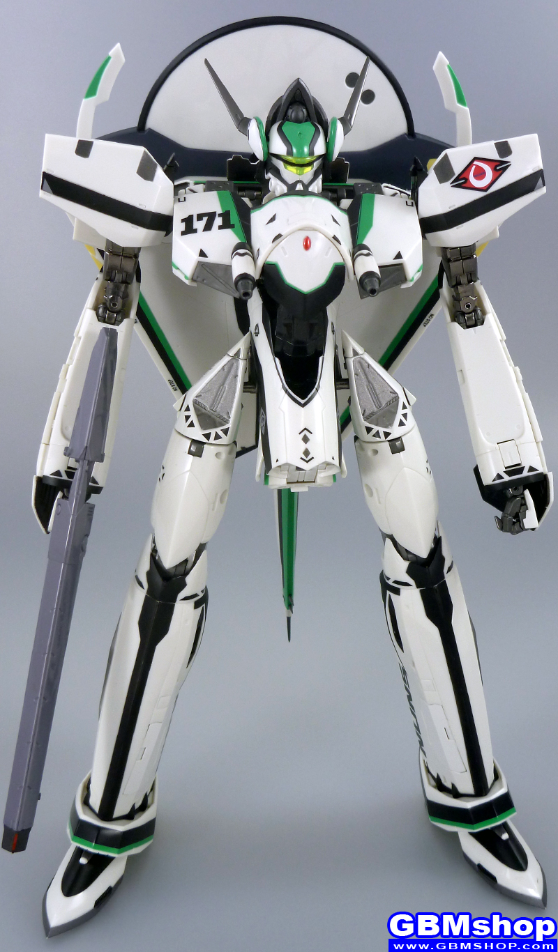 Macross Frontier RVF-171EX Nightmare Plus EX Battroid Mode
