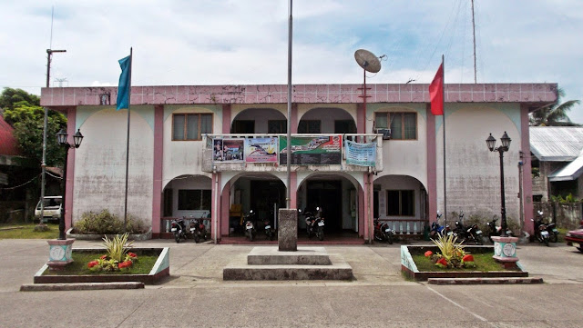 Municipal Hall of Victoria Northern Samar