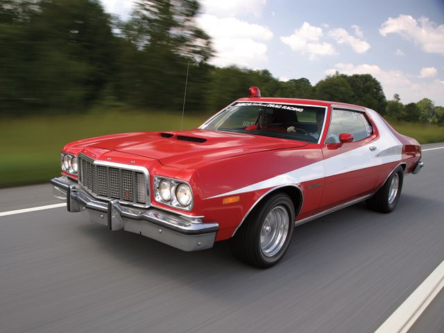 The Gran Torino Sport was discontinued and therefore the Torino consisted 
