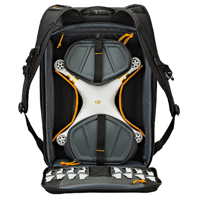 Lowepro Drone Quadcopter Backpack