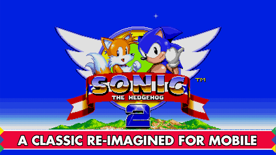 SONIC THE HEDGEHOG 2