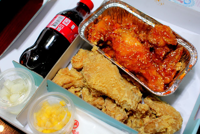 台北 NeNe Chicken 네네치킨 