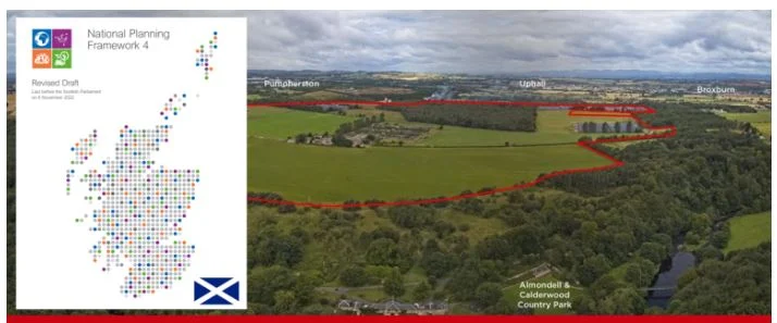 Scotland proposing nationwide “20-minute neighborhoods” where citizens are limited how far they can travel from home in order to save Earth from global warming