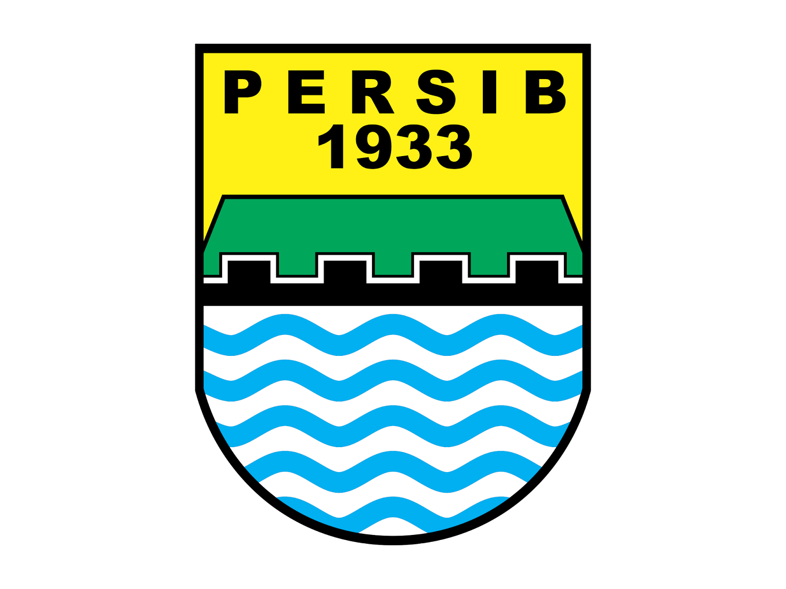 Logo Persib Bandung Format Cdr & Png | GUDRIL LOGO | Tempat-nya