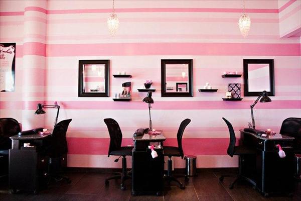 Beauty Salon Decorating Ideas