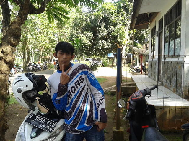 Seven Jon - Amors Touring Ujung Genteng 2