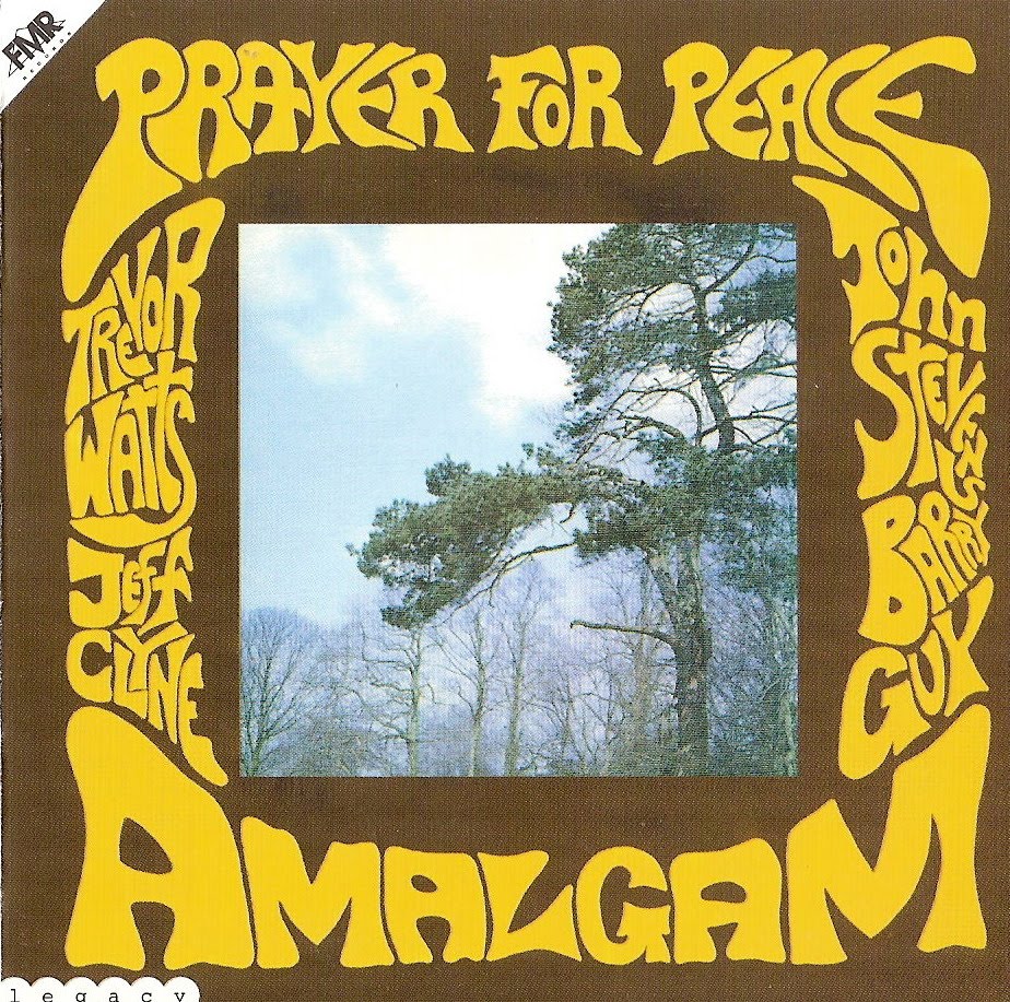 inconstant sol  Amalgam   Prayer for Peace