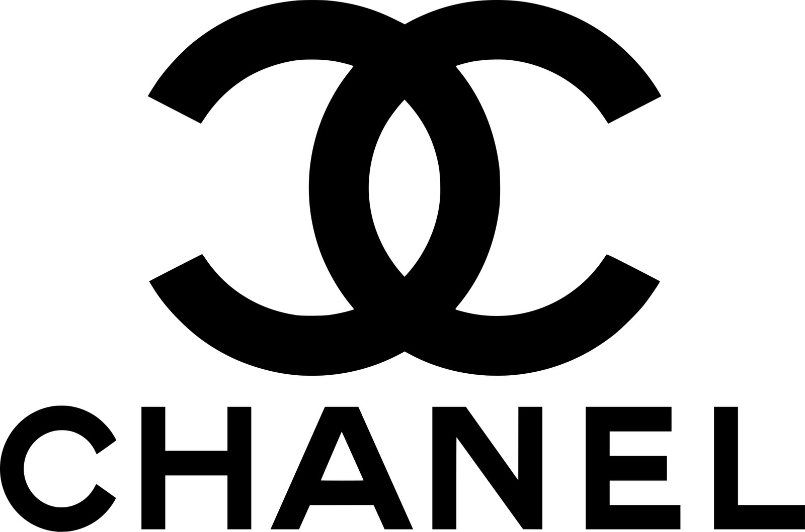 Diorable Style: CHANEL & Black Diorable Style: CHANEL & Black