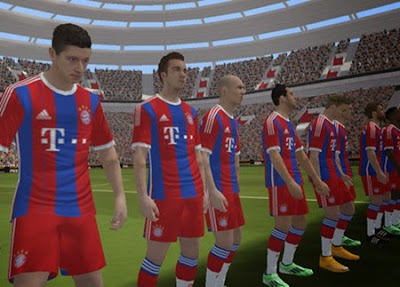 PES Club Manager Mod Apk Data v1.3.1 Terbaru
