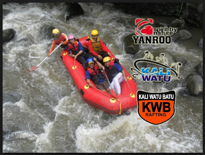 Harga Tiket Masuk Kaliwatu Rafting Batu Terbaru 2016